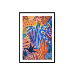 Flores II - Fran Prieto