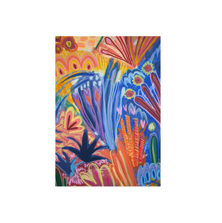 Flores II - Fran Prieto