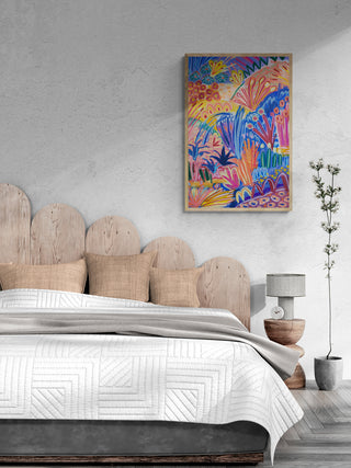 Flores I - Fran Prieto