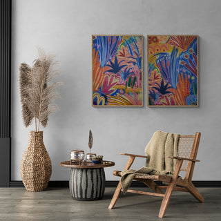 Flores II - Fran Prieto