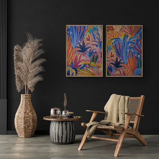 Flores III - Fran Prieto