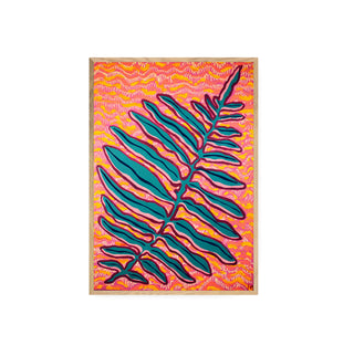 Helecho II - Fran Prieto