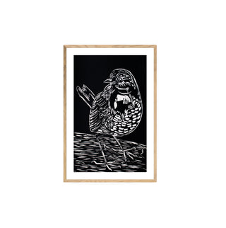 Chucao - Fran Prieto