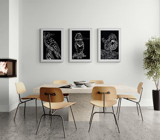 Carpintero - Fran Prieto