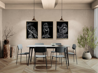 Chucao - Fran Prieto