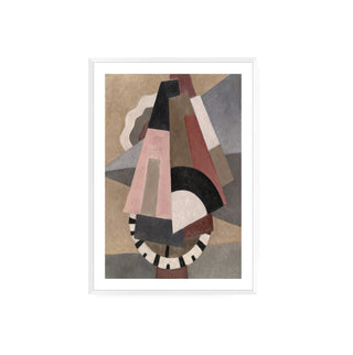 Provincetown - Marsdon Hartley