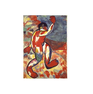 Bather - Kazimir Malevich