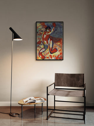 Bather - Kazimir Malevich