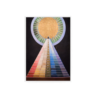 Altarpiece N°1 - Hilma af Klint