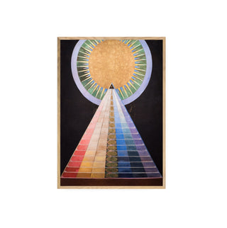 Altarpiece N°1 - Hilma af Klint