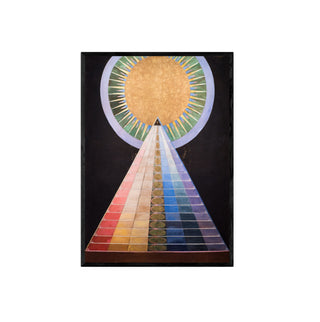 Altarpiece N°1 - Hilma af Klint