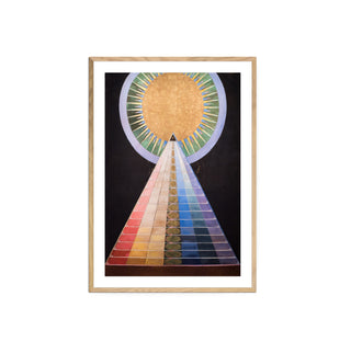 Altarpiece N°1 - Hilma af Klint
