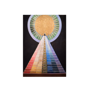Altarpiece N°1 - Hilma af Klint