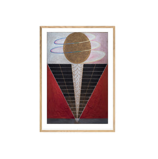 Altarpiece N°2 - Hilma af Klint