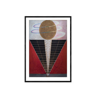 Altarpiece N°2 - Hilma af Klint
