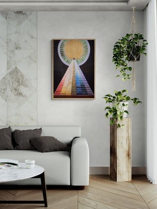 Altarpiece N°1 - Hilma af Klint