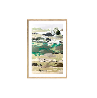 Waters I - Ximena Agar