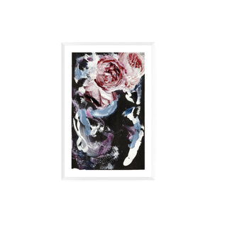 Cuadro Peonias II - Victoria Kawas