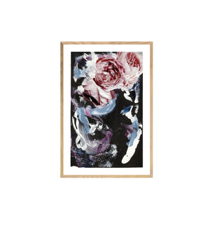 Cuadro Peonias II - Victoria Kawas