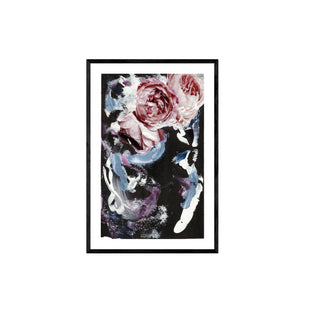 Cuadro Peonias II - Victoria Kawas