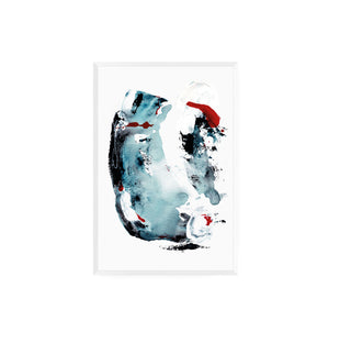 Cuadro Deep Blue I - Victoria Kawas
