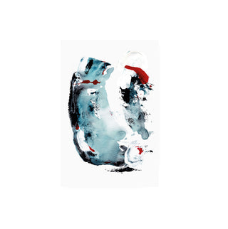 Cuadro Deep Blue I - Victoria Kawas