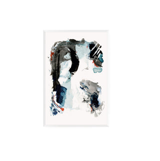Cuadro Deep Blue II - Victoria Kawas