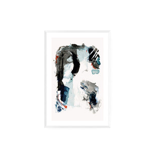 Cuadro Deep Blue II - Victoria Kawas