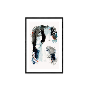 Cuadro Deep Blue II - Victoria Kawas