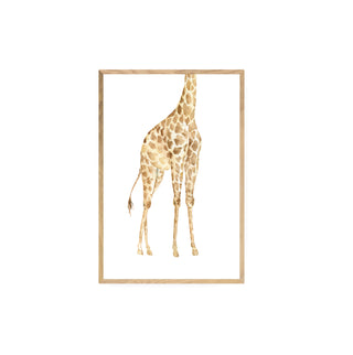 Serie Jirafa I cuerpo - Antonia García de la Huerta