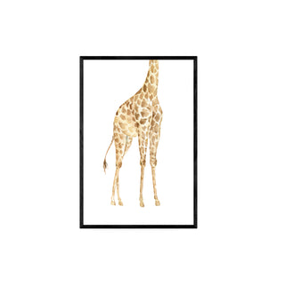 Serie Jirafa I cuerpo - Antonia García de la Huerta