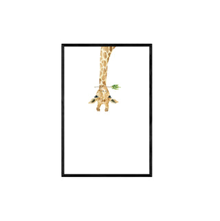 Serie Jirafa I cabeza - Antonia García de la Huerta