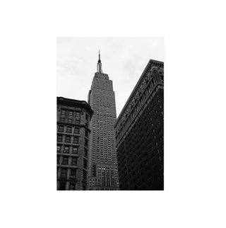 Cuadro Empire State NYC