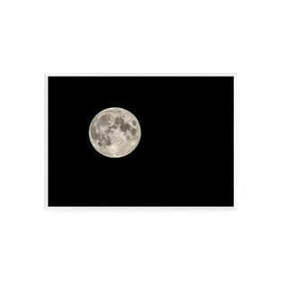 Cuadro Luna llena