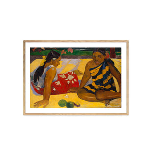 What´s New (Parau Api) - Paul Gauguin