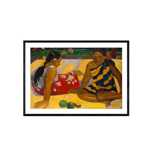 What´s New (Parau Api) - Paul Gauguin