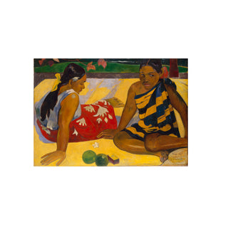 What´s New (Parau Api) - Paul Gauguin