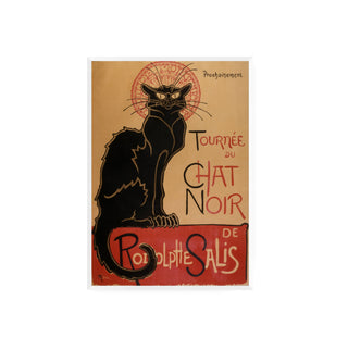 Le Chat Noir - Theophile Alexandre