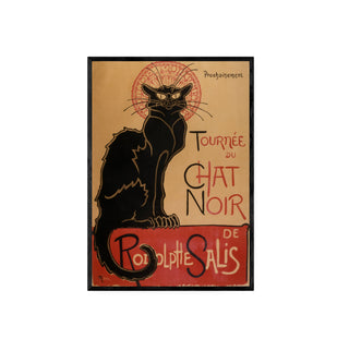 Le Chat Noir - Theophile Alexandre