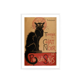 Le Chat Noir - Theophile Alexandre