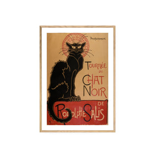 Le Chat Noir - Theophile Alexandre