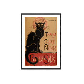 Le Chat Noir - Theophile Alexandre