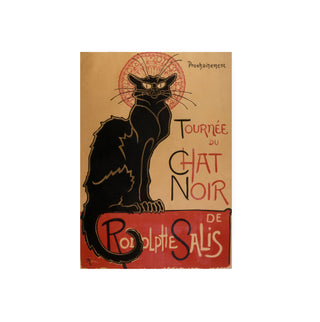 Le Chat Noir - Theophile Alexandre
