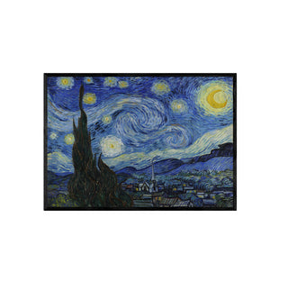 Noche Estrellada - Vincent Van Gogh