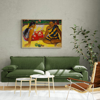 What´s New (Parau Api) - Paul Gauguin