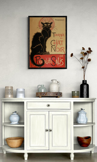 Le Chat Noir - Theophile Alexandre