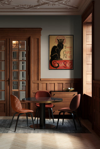 Le Chat Noir - Theophile Alexandre