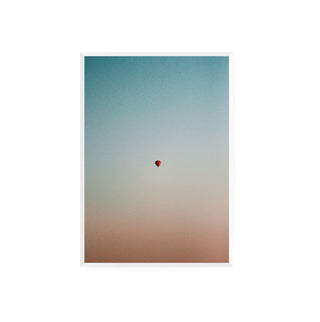 Cuadro Red Ballon