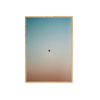Cuadro Red Ballon