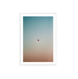 Cuadro Red Ballon